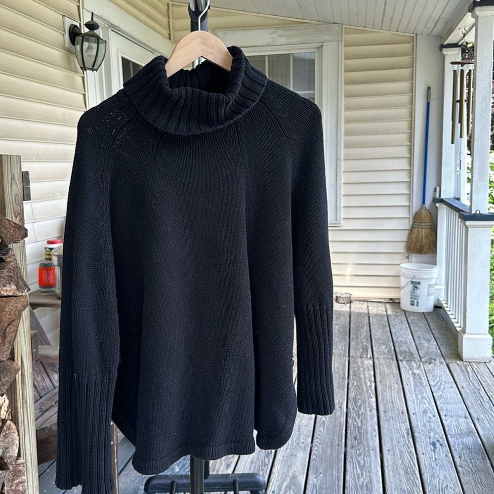 525 America thick sweater